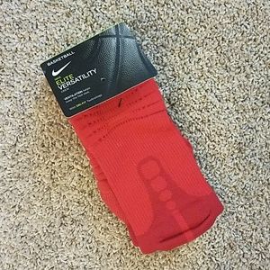 Nike Elite Basketball Socks